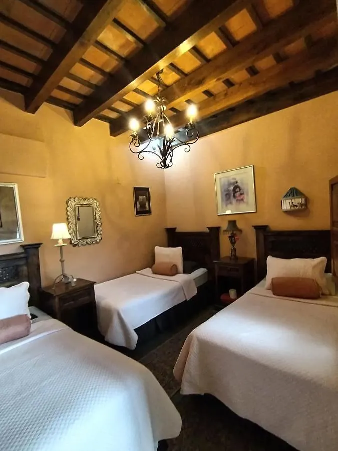 *****  Hotel Pasillo Rholyn Antigua Guatemala