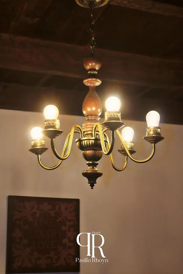*****  Hotel Pasillo Rholyn Antigua Guatemala