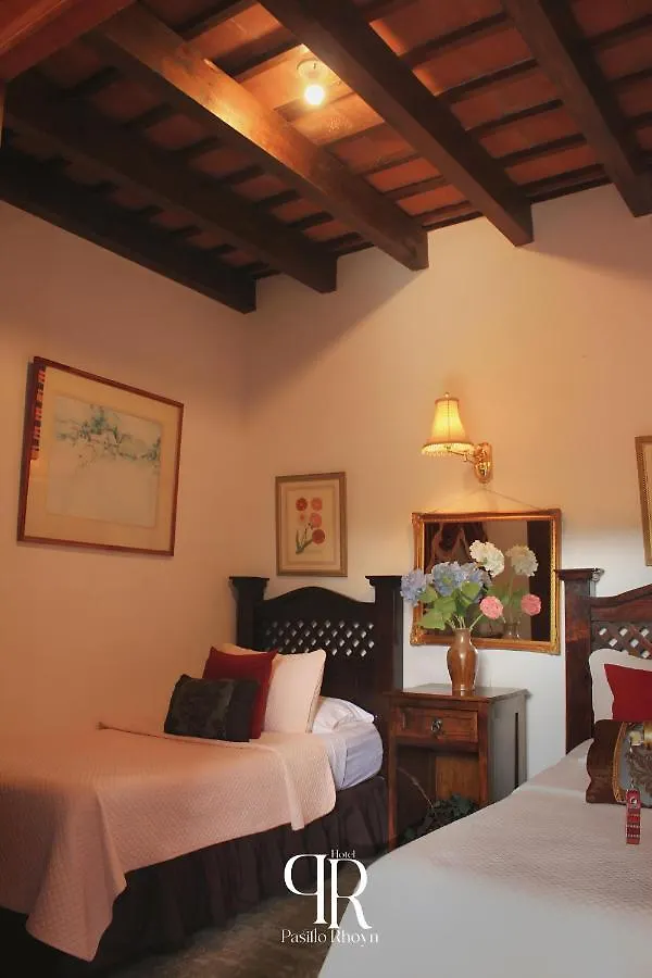 Hotel Pasillo Rholyn Antigua 5*,
